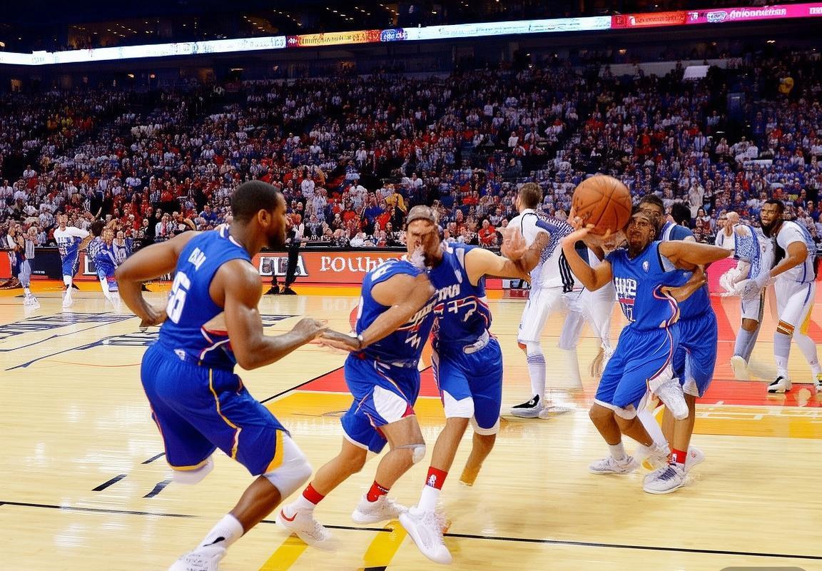 快船队季后赛战术灵动再创佳绩