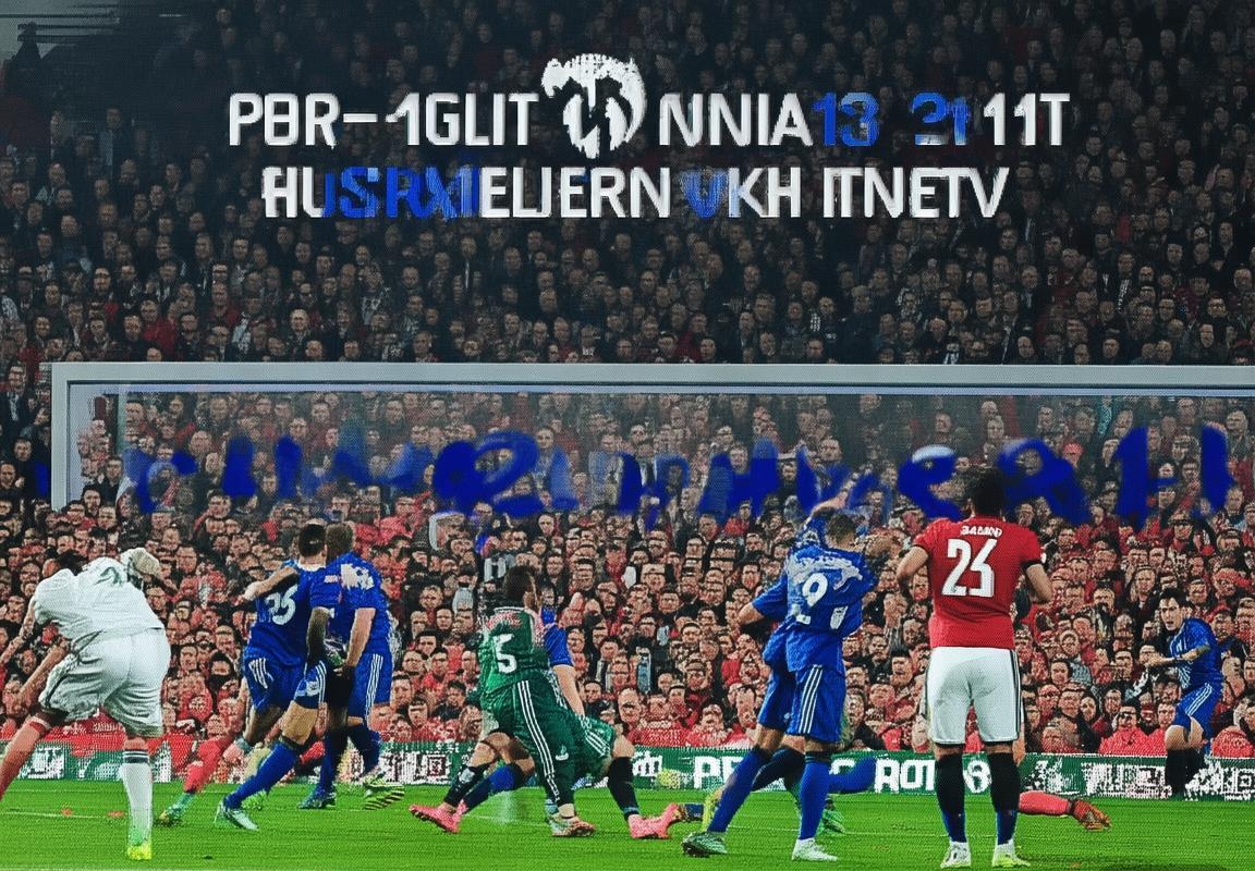 2017英超焦点战:曼联切尔西1-1激战平局对决