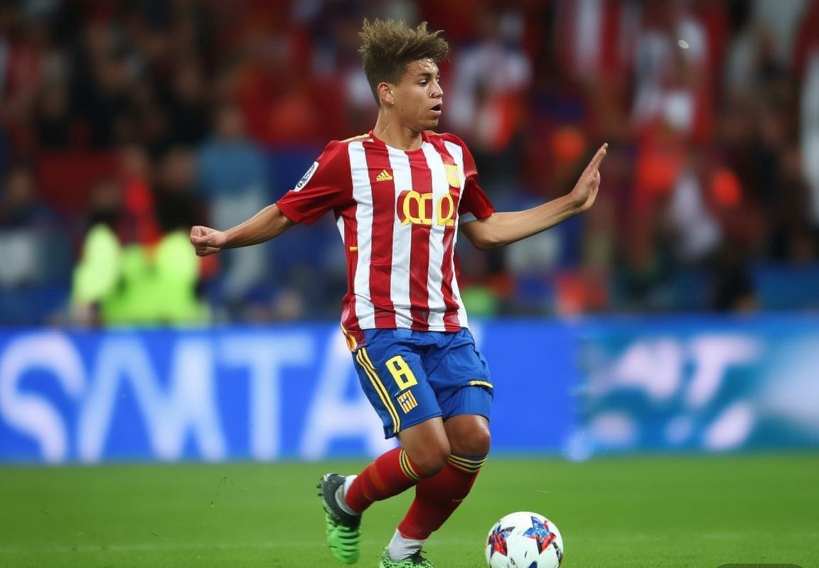 费兰托雷斯：从青训天才到世界足坛新星的成长之路(图2)