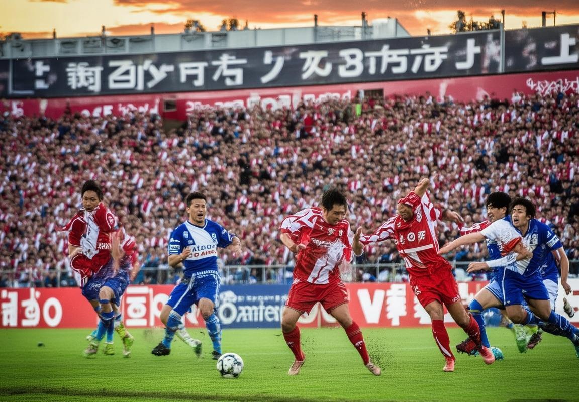 日本足球激情对决：阪樱花与札幌冈萨多的巅峰对决解析