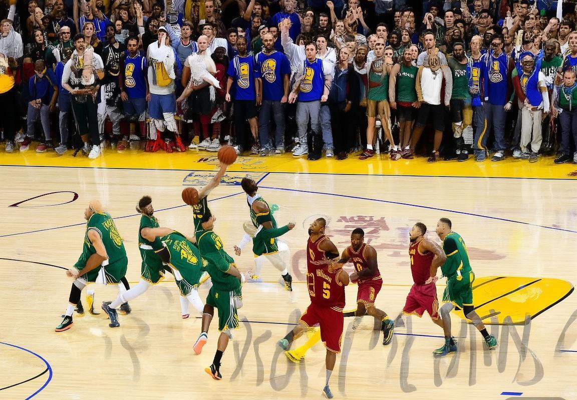 2018NBA总决赛：伤病与心态决定胜负的关键