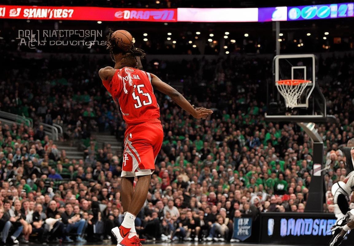 NBA经典对决：火箭VS马刺战术解析与精彩瞬间回顾