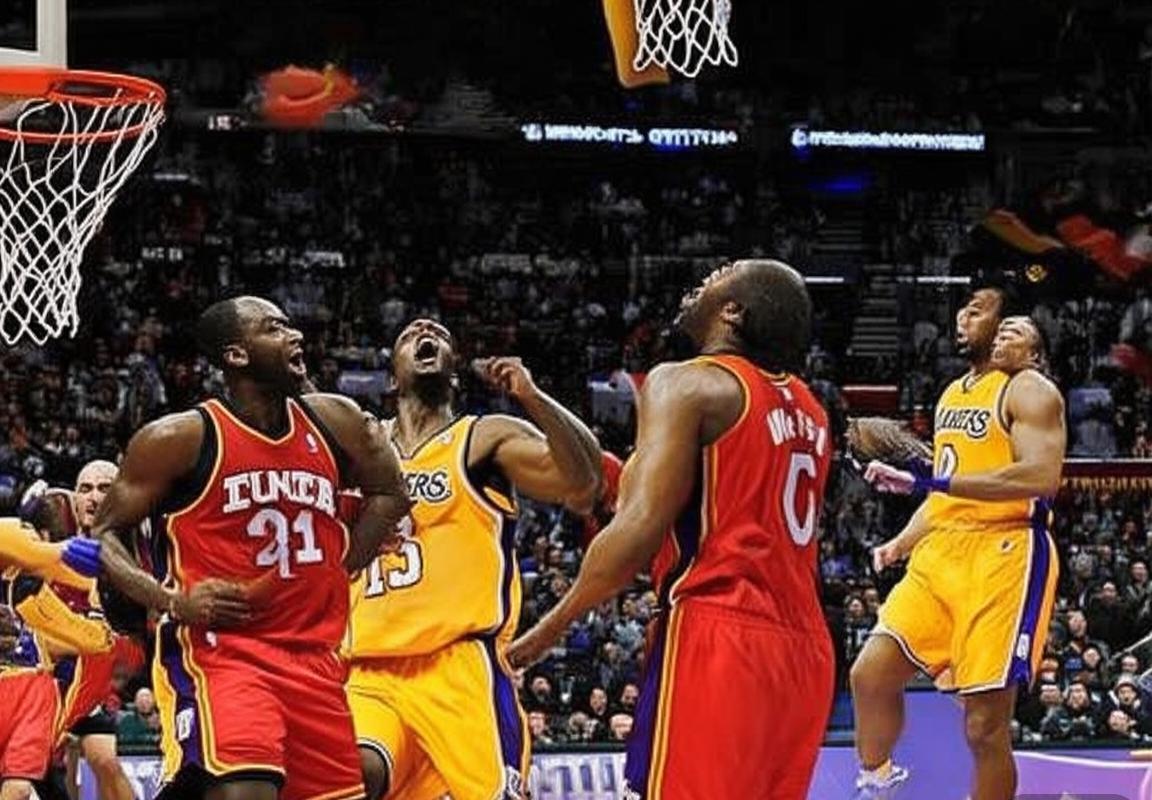 2012年NBA季后赛：雷霆与湖人经典对决回顾(图2)