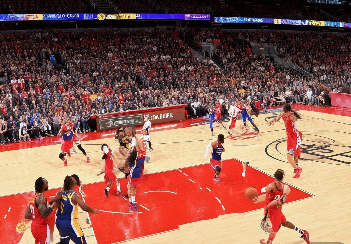 2019火箭奇才巅峰对决：战术解析与经典瞬间回顾