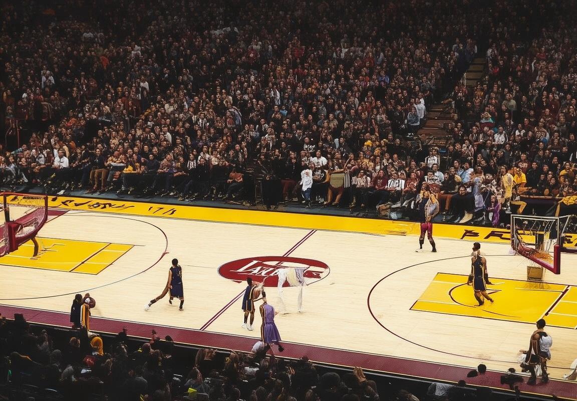 2008-2009赛季骑士湖人巅峰对决经典回顾(图3)