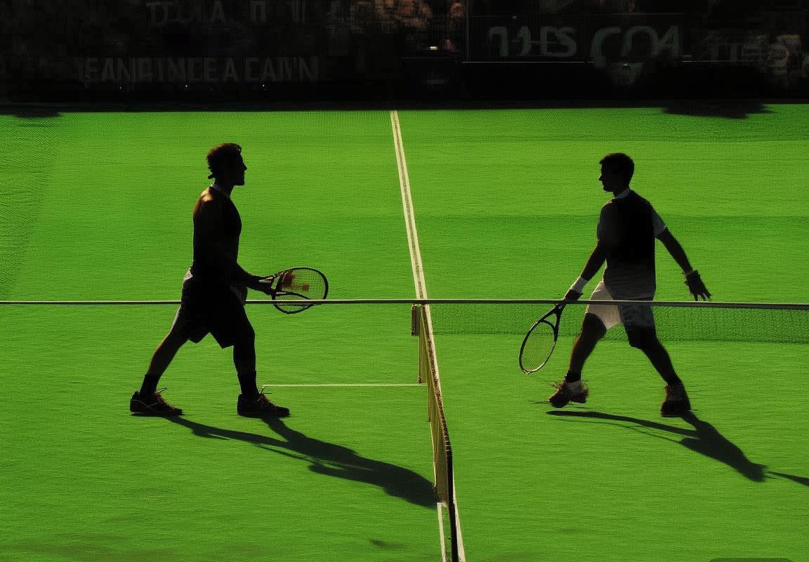 2020纳达尔VS德约科维奇巅峰对决：网球经典之战深度解析