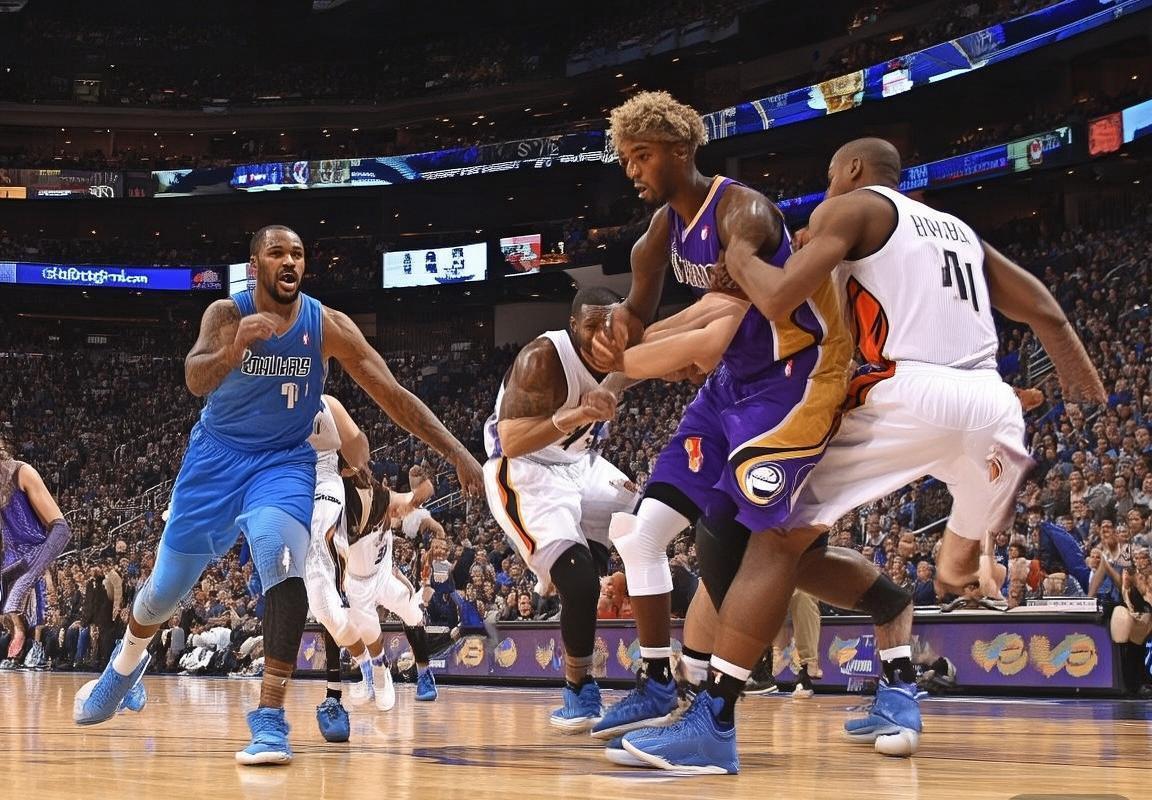 2018年NBA鹈鹕对独行侠经典对决回顾：火花四溅的巅峰之战